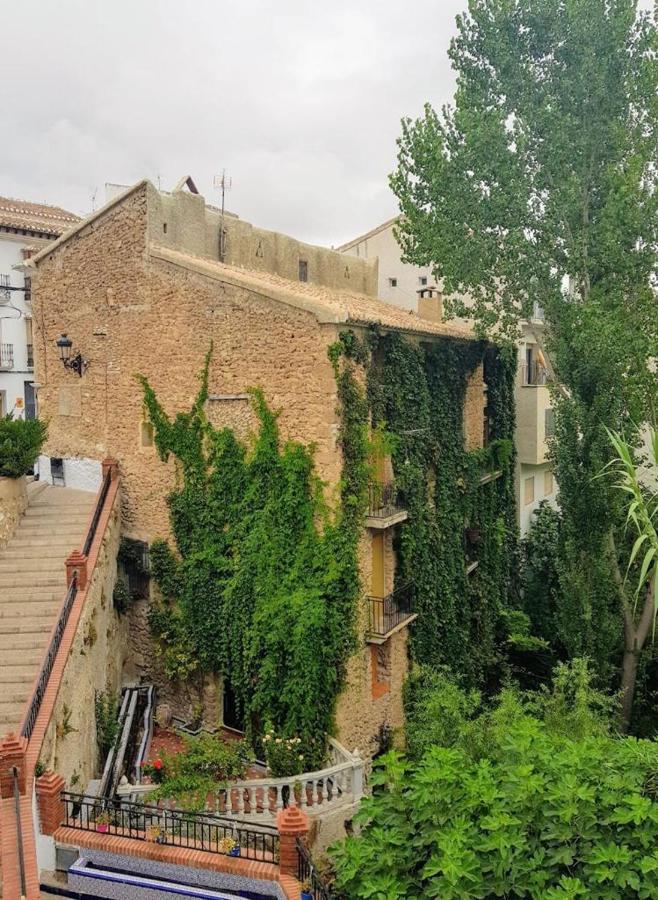 Los Canos De La Casa Viva Vélez Blanco Esterno foto