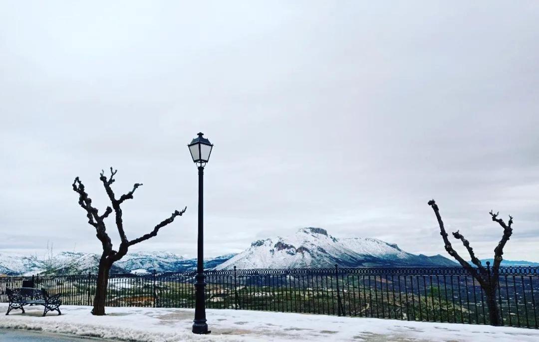 Los Canos De La Casa Viva Vélez Blanco Esterno foto