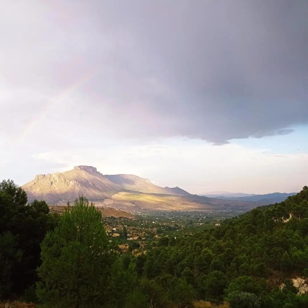 Los Canos De La Casa Viva Vélez Blanco Esterno foto